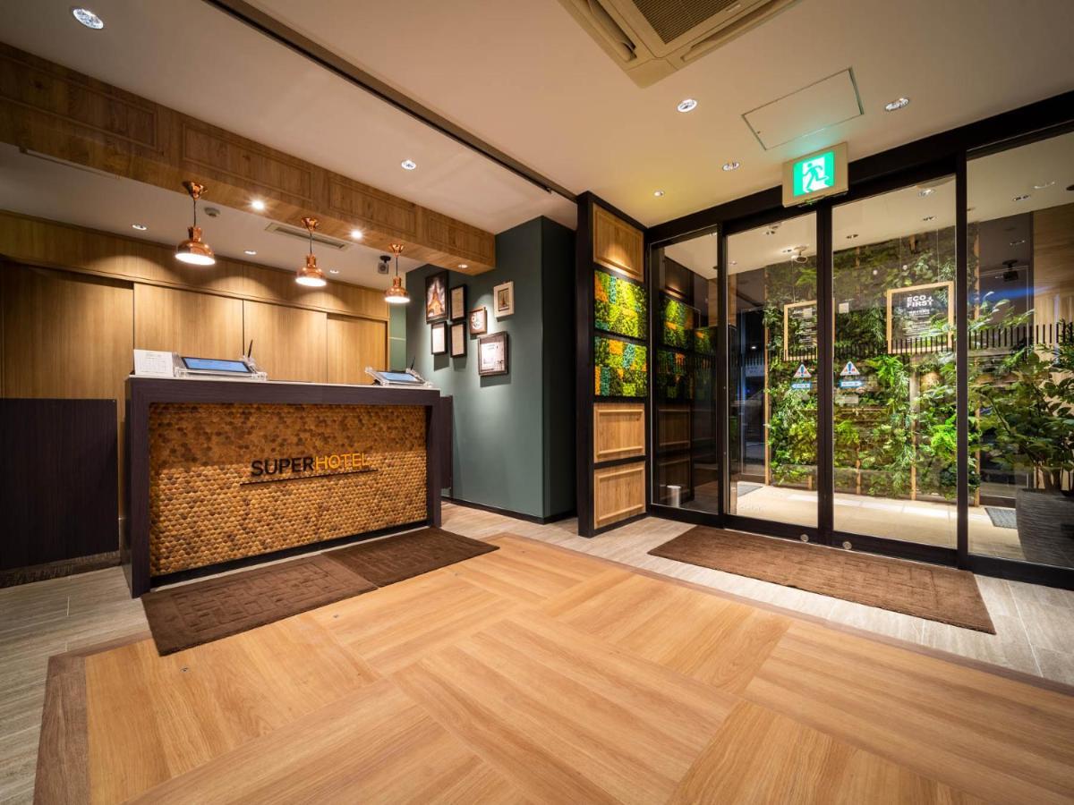 Super Hotel Nagaizumi Numazu Inter Exterior foto