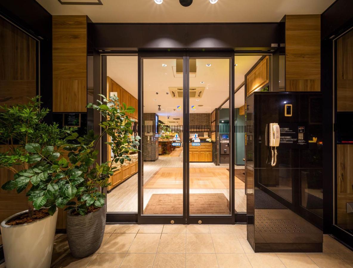 Super Hotel Nagaizumi Numazu Inter Exterior foto