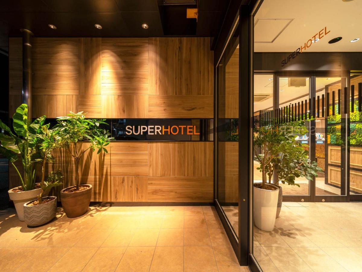 Super Hotel Nagaizumi Numazu Inter Exterior foto