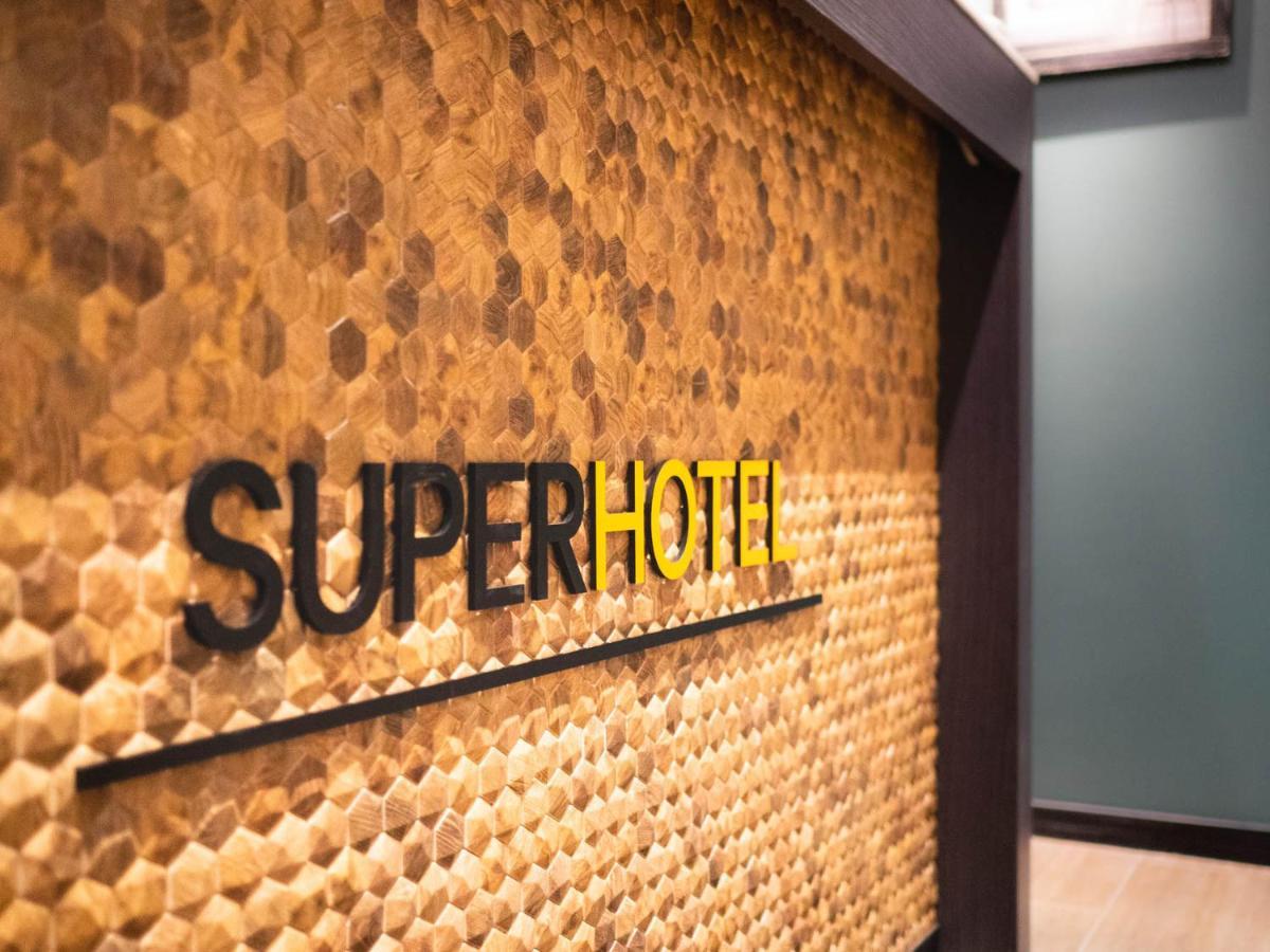 Super Hotel Nagaizumi Numazu Inter Exterior foto