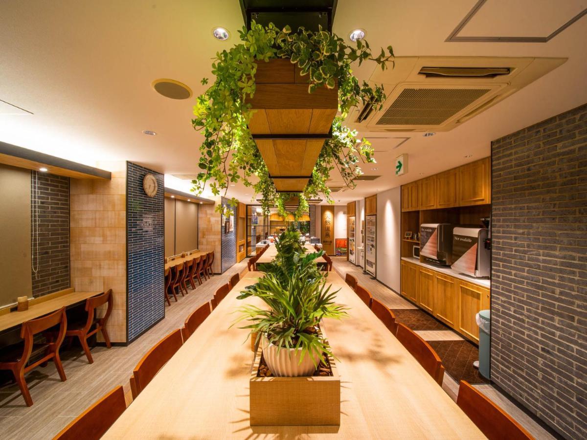 Super Hotel Nagaizumi Numazu Inter Exterior foto